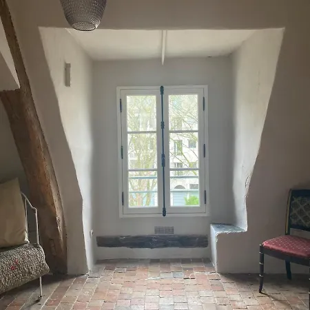 Appartement Loft - Particulier Xvii - Centre Angers