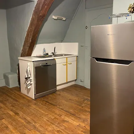 Appartement Loft - Particulier Xvii - Centre *