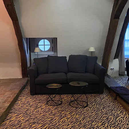 Loft - Particulier Xvii - Centre Appartement Angers