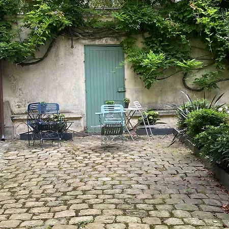 Apartman Loft - Particulier Xvii - Centre Angers