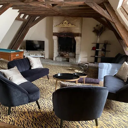 Loft - Particulier Xvii - Centre *
