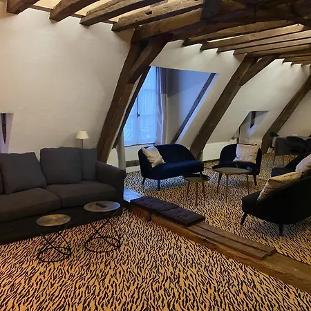 Appartamento Loft - Particulier Xvii - Centre